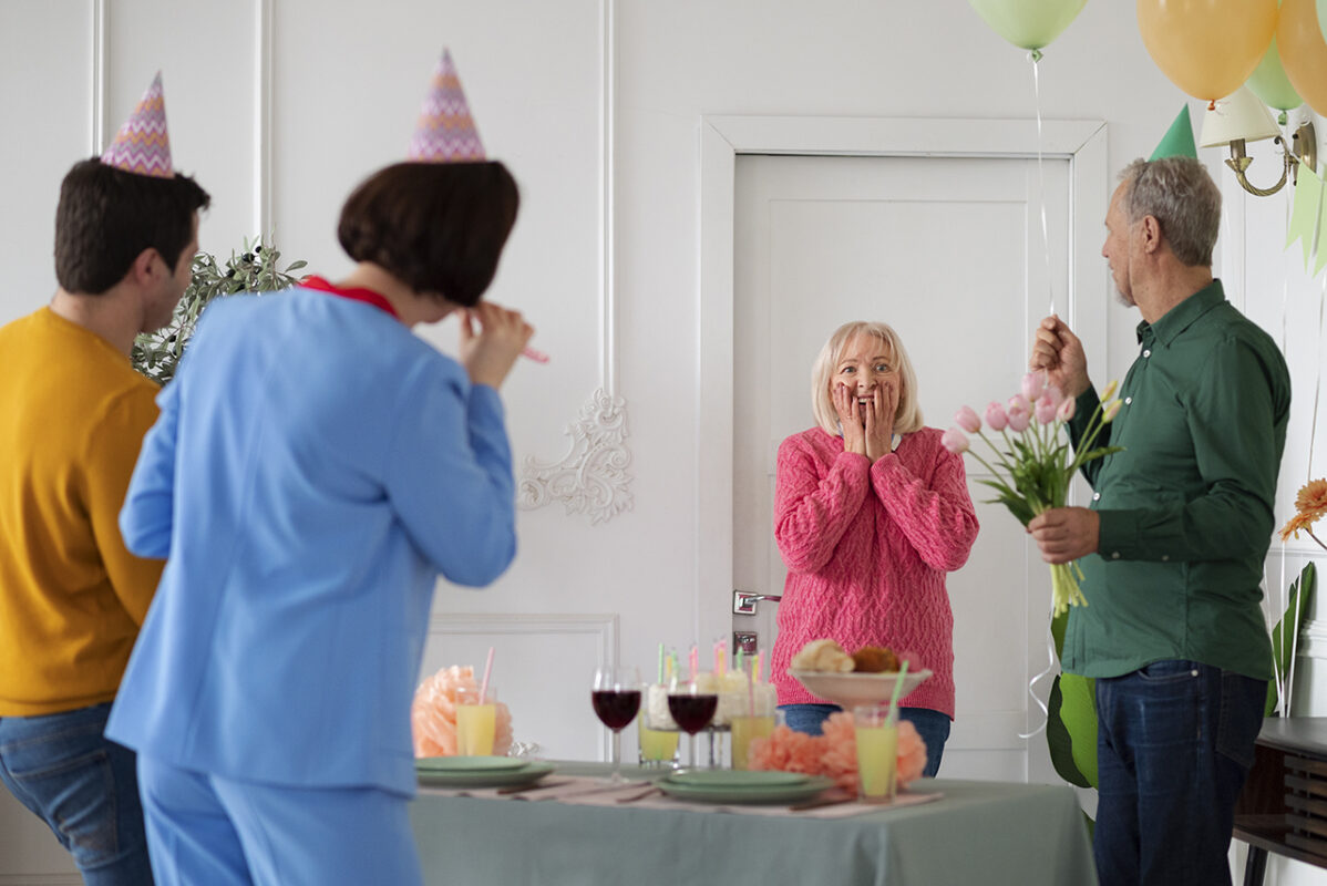 organizzazione festa di pensionamento